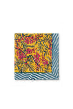Charger l'image dans la galerie, Serviette de table Berries blockprint en coton imprimé