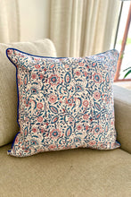 Charger l'image dans la galerie, Housse de coussin Arabesque Coton