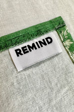 Charger l'image dans la galerie, Set de table Trianon Toile de Jouy Vert