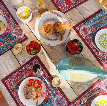 8 Tips for Creating the Best Summer Tables: Inspirations from Remind Collection
