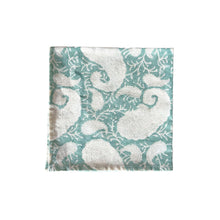 Load image into Gallery viewer, Cashemere table napkin Hand block printed cotton
