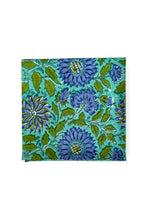 Load image into Gallery viewer, Rhapsody table napkin Hand block printed cotton
